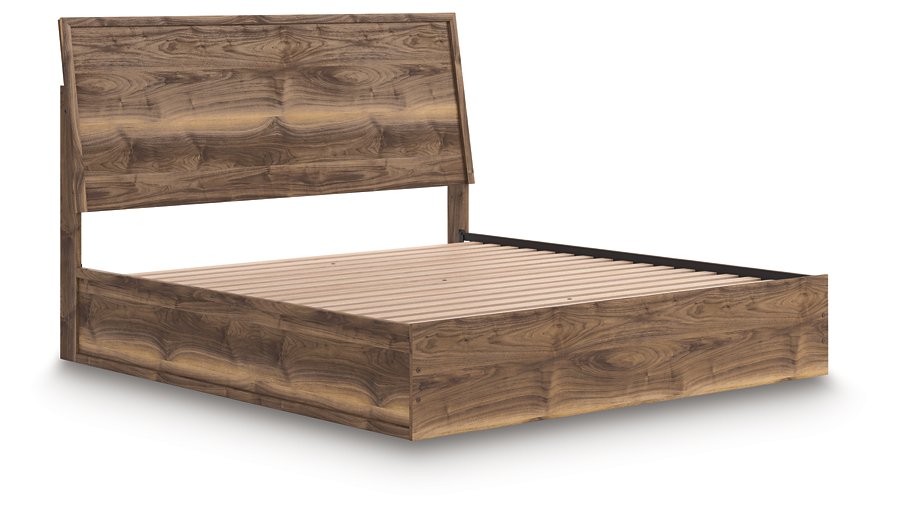 Chirason Bed - Vicars Furniture (McAlester, OK)
