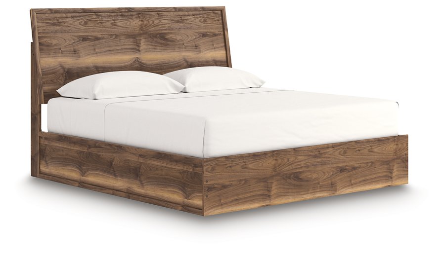 Chirason Bed - Vicars Furniture (McAlester, OK)