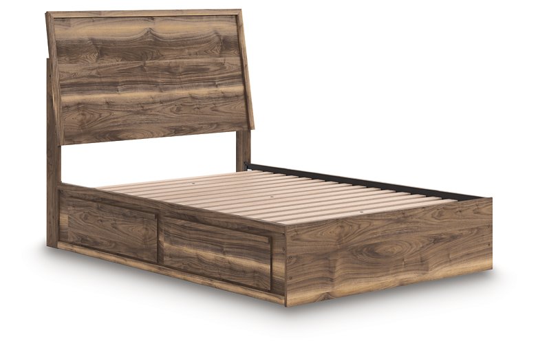 Chirason Bed - Vicars Furniture (McAlester, OK)