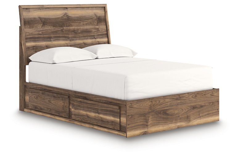 Chirason Bed - Vicars Furniture (McAlester, OK)