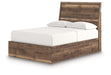 Chirason Bed - Vicars Furniture (McAlester, OK)