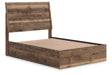 Chirason Bed - Vicars Furniture (McAlester, OK)