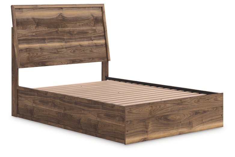 Chirason Bed - Vicars Furniture (McAlester, OK)