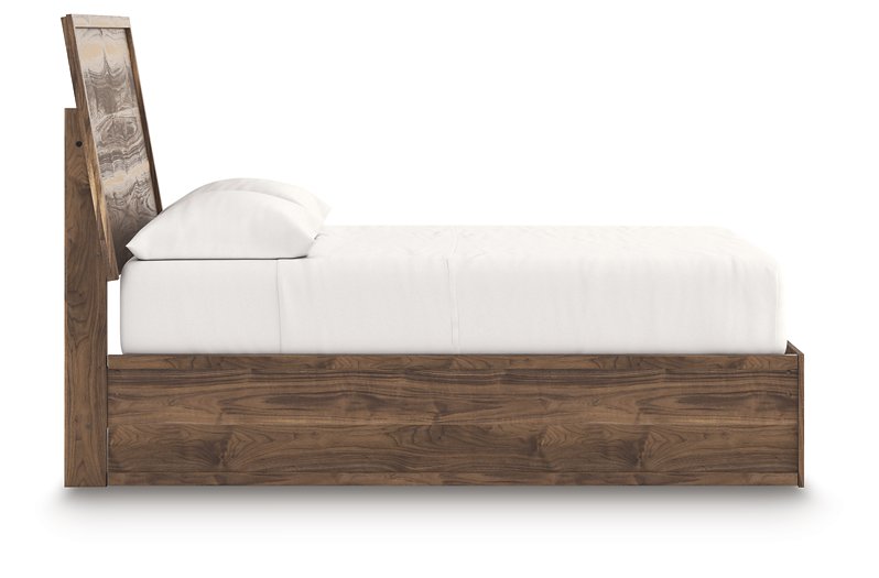 Chirason Bed - Vicars Furniture (McAlester, OK)