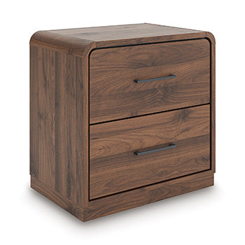 Fortlorn Nightstand - Vicars Furniture (McAlester, OK)