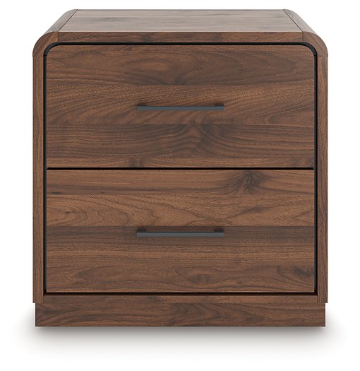 Fortlorn Nightstand - Vicars Furniture (McAlester, OK)