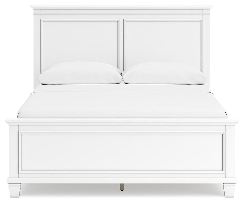 Fortman Bed