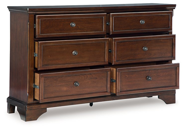 Trellington Dresser