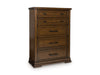 Taffenbrook Chest of Drawers - Vicars Furniture (McAlester, OK)