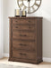Taffenbrook Chest of Drawers - Vicars Furniture (McAlester, OK)