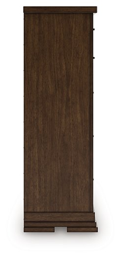 Taffenbrook Chest of Drawers - Vicars Furniture (McAlester, OK)