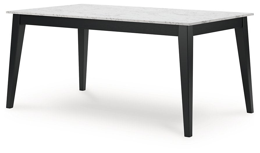 Jettaya Dining Table