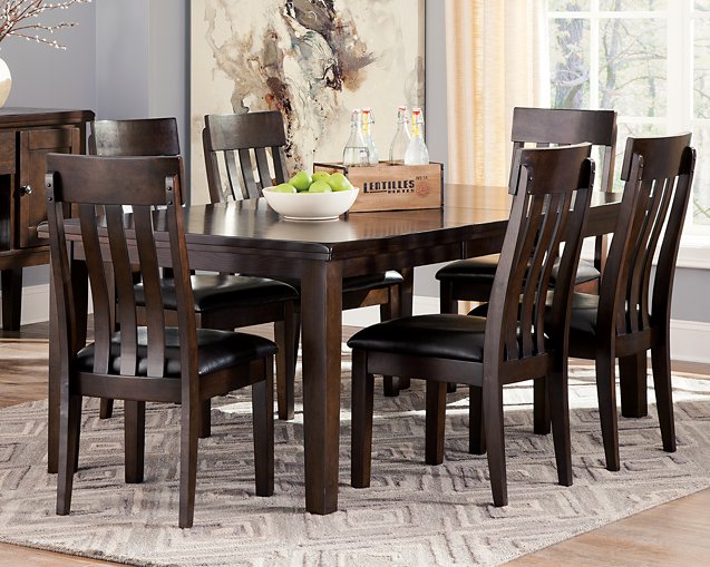Haddigan Dining Set - Vicars Furniture (McAlester, OK)