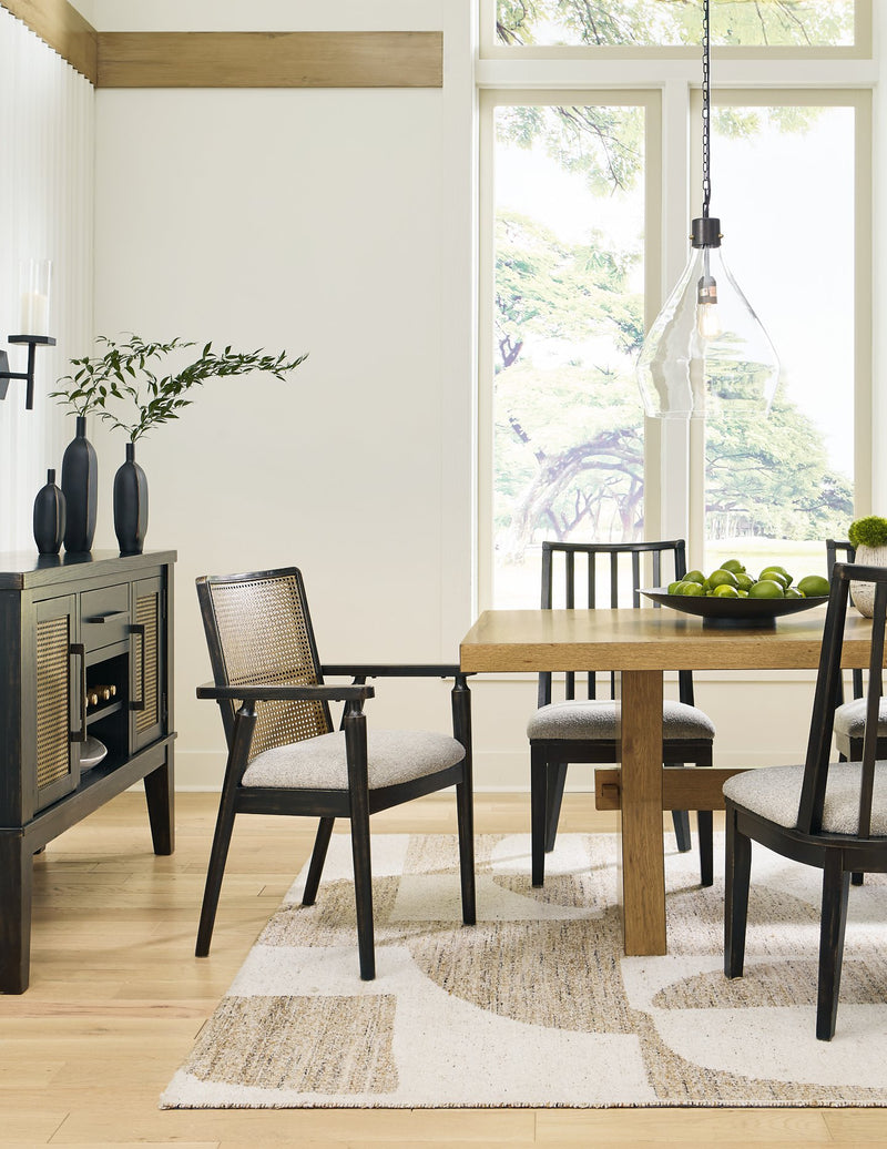 Galliden Dining Room Set