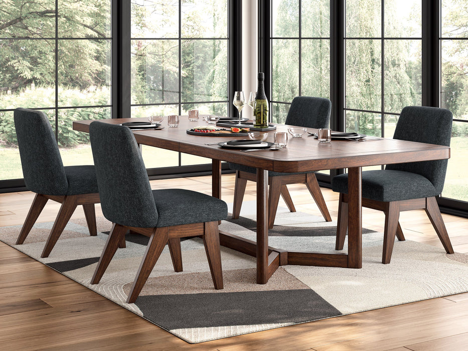 Dilenno Dining Room Set - Vicars Furniture (McAlester, OK)