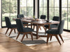 Dilenno Dining Room Set - Vicars Furniture (McAlester, OK)