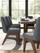 Dilenno Dining Room Set - Vicars Furniture (McAlester, OK)