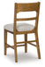 Cabalynn Counter Height Barstool - Vicars Furniture (McAlester, OK)