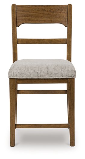 Cabalynn Counter Height Barstool - Vicars Furniture (McAlester, OK)