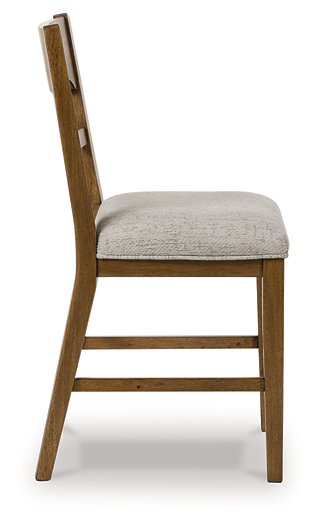 Cabalynn Counter Height Barstool - Vicars Furniture (McAlester, OK)