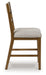 Cabalynn Counter Height Barstool - Vicars Furniture (McAlester, OK)