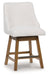 Cabalynn Counter Height Barstool - Vicars Furniture (McAlester, OK)