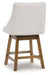 Cabalynn Counter Height Barstool - Vicars Furniture (McAlester, OK)