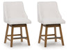 Cabalynn Counter Height Barstool - Vicars Furniture (McAlester, OK)