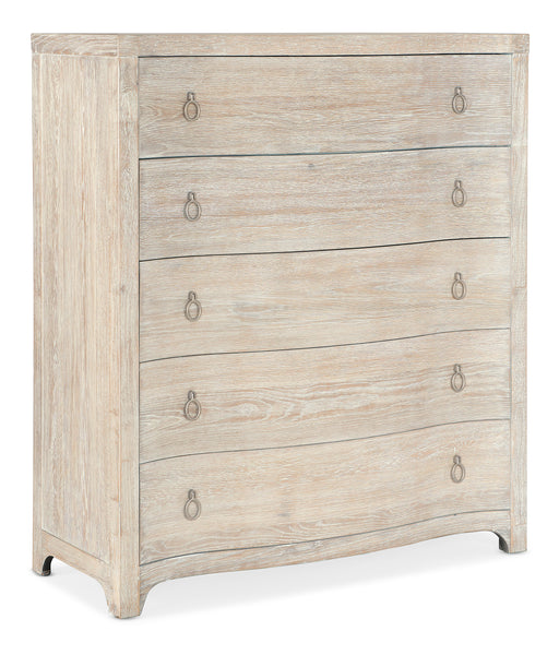 Serenity Monterey Five Drawer Chest - Vicars Furniture (McAlester, OK)