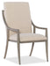 Affinity Host Chair - 2 per carton/price ea - Vicars Furniture (McAlester, OK)