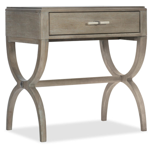 Affinity Leg Nightstand - Vicars Furniture (McAlester, OK)