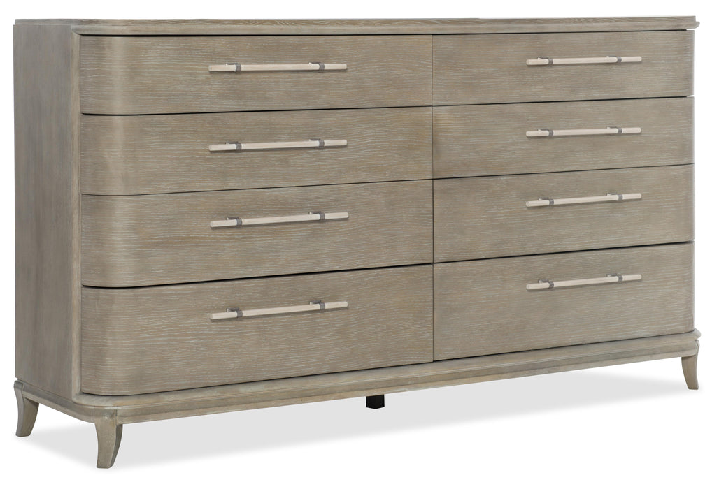 Affinity Dresser - Vicars Furniture (McAlester, OK)