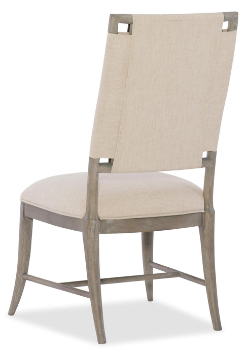 Affinity Upholstered Side Chair - 2 per carton/price ea - Vicars Furniture (McAlester, OK)