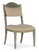 Alfresco Aperto Rush Side Chair - 2 per carton/price ea - Vicars Furniture (McAlester, OK)