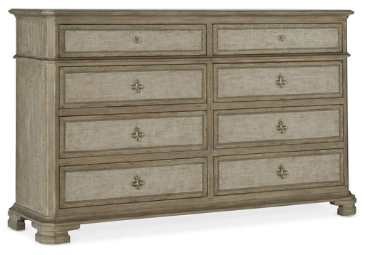 Alfresco Aldo Eight-Drawer Dresser - Vicars Furniture (McAlester, OK)