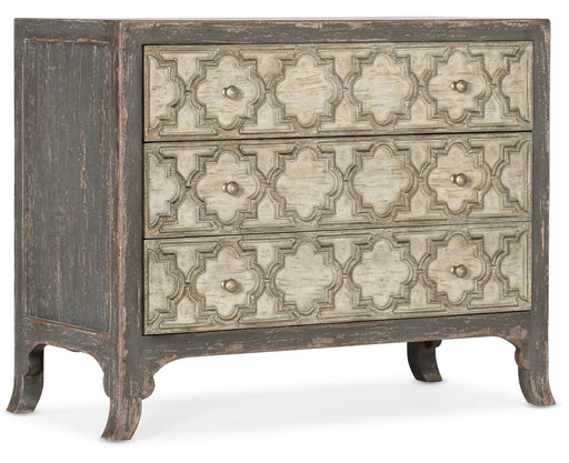 Alfresco Bellissimo Bachelors Chest - Vicars Furniture (McAlester, OK)