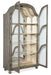 Alfresco Costa Display Cabinet - Vicars Furniture (McAlester, OK)