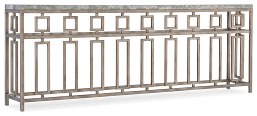 Alfresco Lapilli Console Table - Vicars Furniture (McAlester, OK)