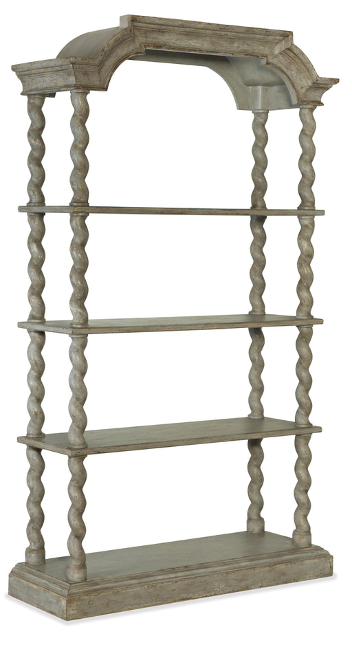 Alfresco Lettore Etagere - Vicars Furniture (McAlester, OK)