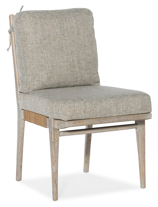 Amani Upholstered Side Chair - 2 per carton/price ea - Vicars Furniture (McAlester, OK)