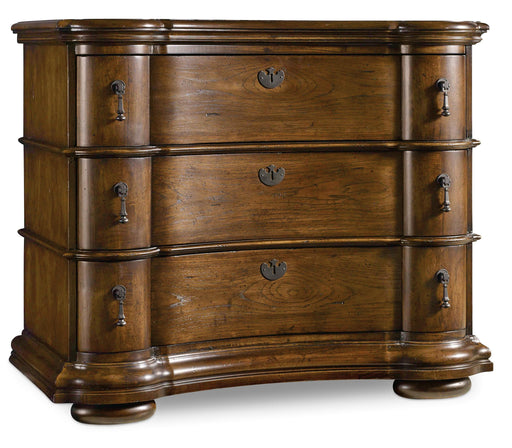 Archivist Bachelors Chest - Vicars Furniture (McAlester, OK)