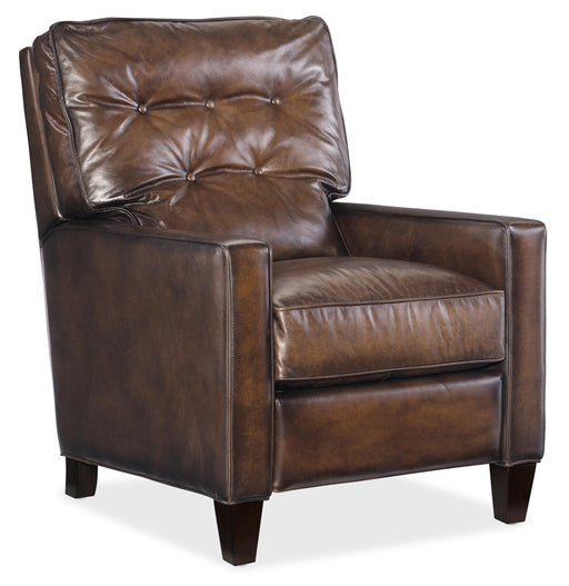 Barnes Recliner - Vicars Furniture (McAlester, OK)