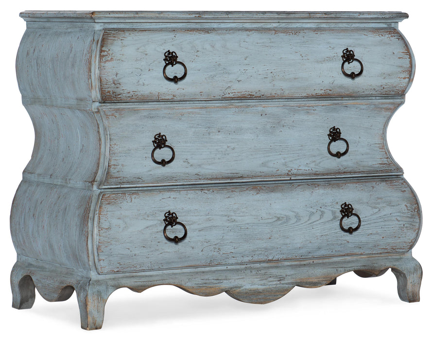 Beaumont Bachelors Chest - Vicars Furniture (McAlester, OK)