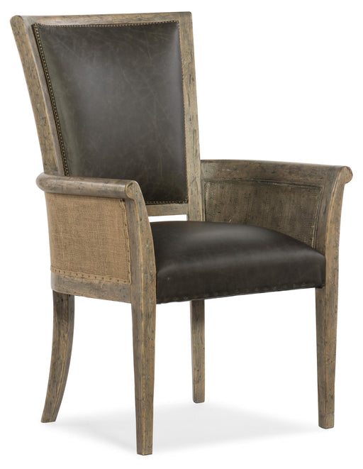 Beaumont Host Chair - 2 per carton/price ea - Vicars Furniture (McAlester, OK)