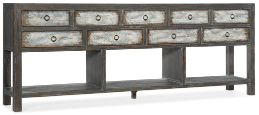 Beaumont Console - 5751-85001-00 - Vicars Furniture (McAlester, OK)