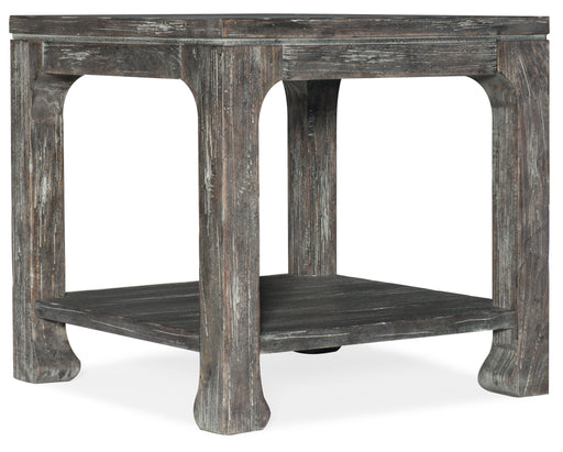 Beaumont Square End Table - Vicars Furniture (McAlester, OK)