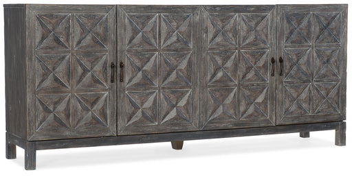 Beaumont Entertainment Console - Vicars Furniture (McAlester, OK)