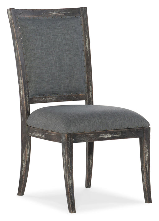 Beaumont Upholstered Side Chair - 2 per carton/price ea - Vicars Furniture (McAlester, OK)