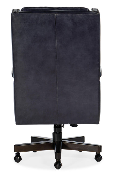 Beckett Executive Swivel Tilt Chair - EC562-C7-048 - Vicars Furniture (McAlester, OK)