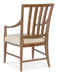 Big Sky Arm Chair - 2 per carton/price ea - 6700-75400-80 - Vicars Furniture (McAlester, OK)